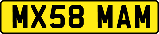 MX58MAM