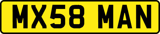 MX58MAN