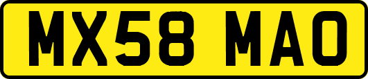 MX58MAO