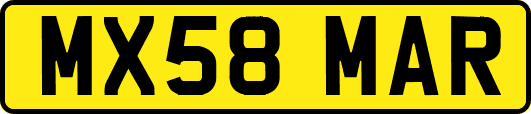 MX58MAR