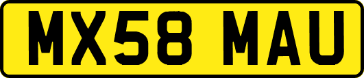 MX58MAU