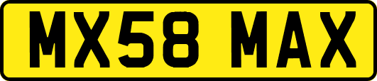 MX58MAX