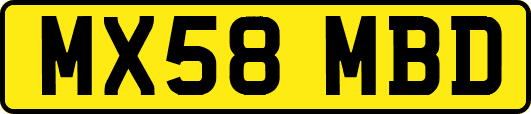 MX58MBD