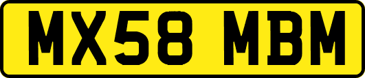 MX58MBM