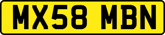 MX58MBN