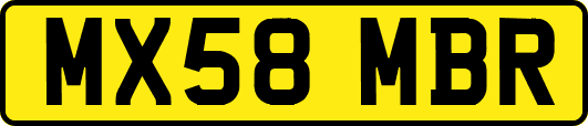 MX58MBR