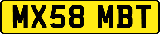 MX58MBT