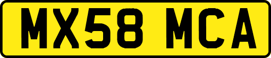 MX58MCA