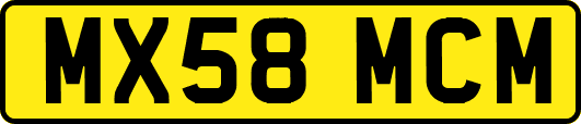 MX58MCM