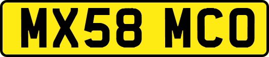 MX58MCO