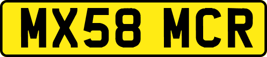 MX58MCR