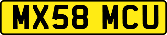 MX58MCU