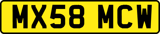 MX58MCW