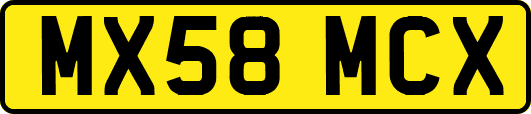 MX58MCX