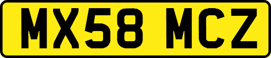 MX58MCZ