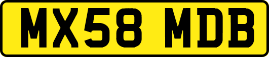 MX58MDB