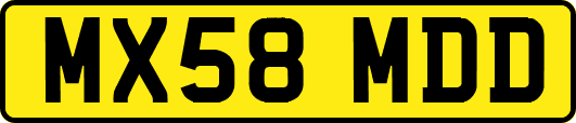 MX58MDD