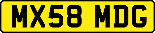 MX58MDG