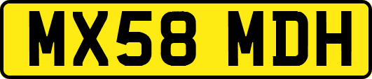 MX58MDH