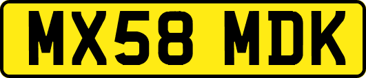 MX58MDK