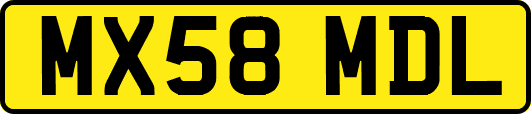 MX58MDL