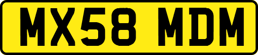 MX58MDM