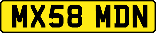 MX58MDN