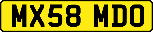 MX58MDO
