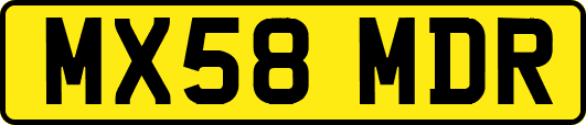 MX58MDR