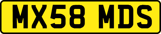 MX58MDS