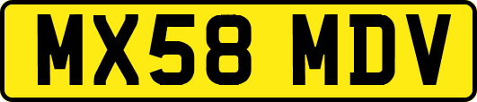 MX58MDV
