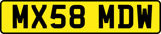 MX58MDW