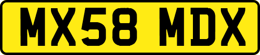MX58MDX