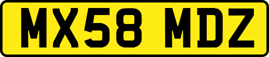 MX58MDZ