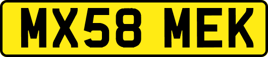 MX58MEK