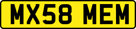 MX58MEM
