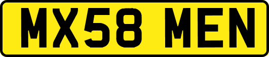 MX58MEN