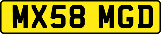 MX58MGD