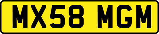 MX58MGM