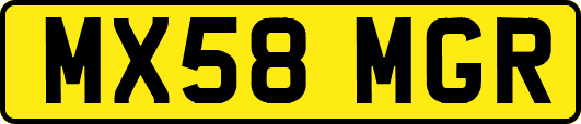 MX58MGR