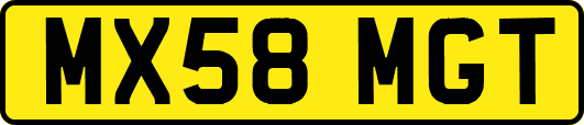 MX58MGT