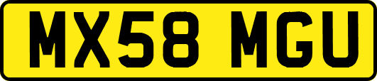 MX58MGU