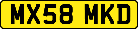 MX58MKD
