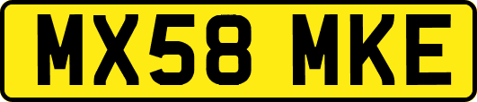 MX58MKE