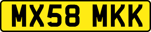 MX58MKK