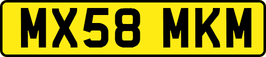 MX58MKM