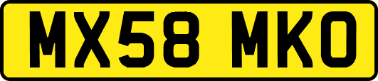 MX58MKO