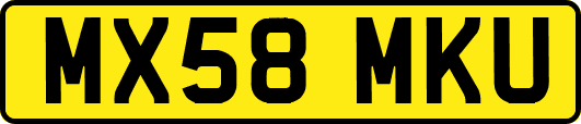 MX58MKU