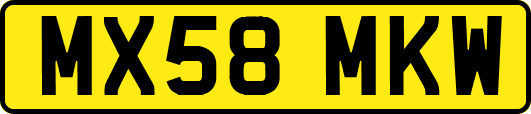 MX58MKW