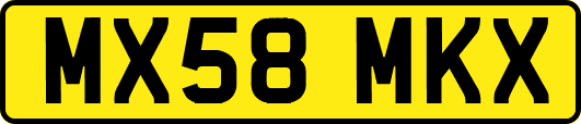 MX58MKX